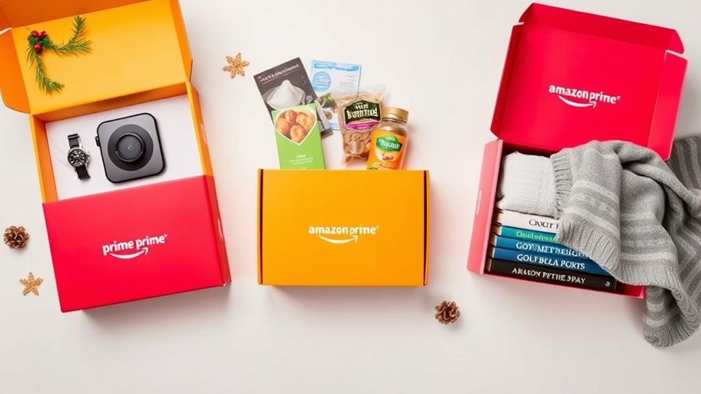 prime gift subscription considerations