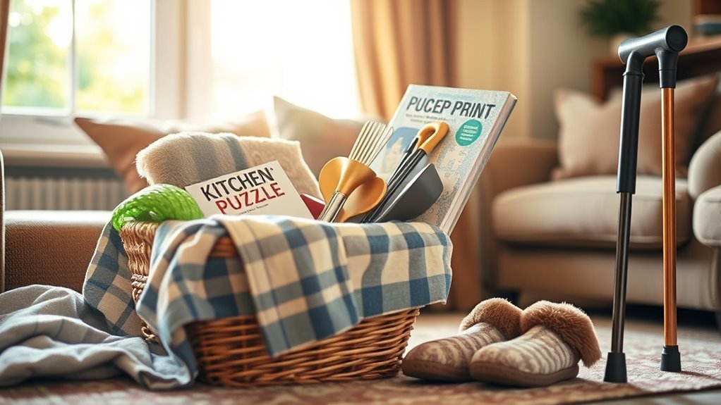 prioritize safety and comfort