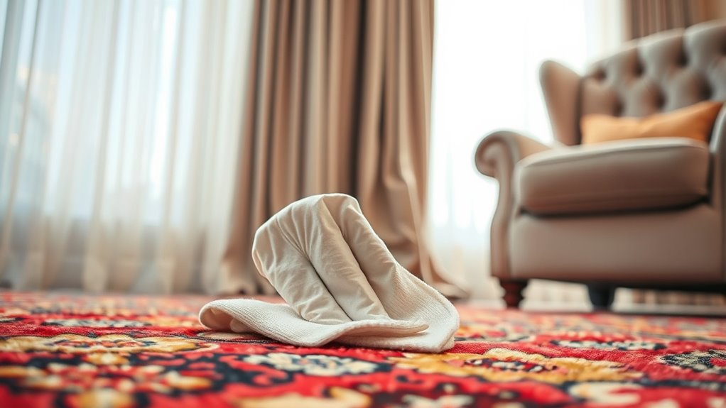 prompt quick stain removal