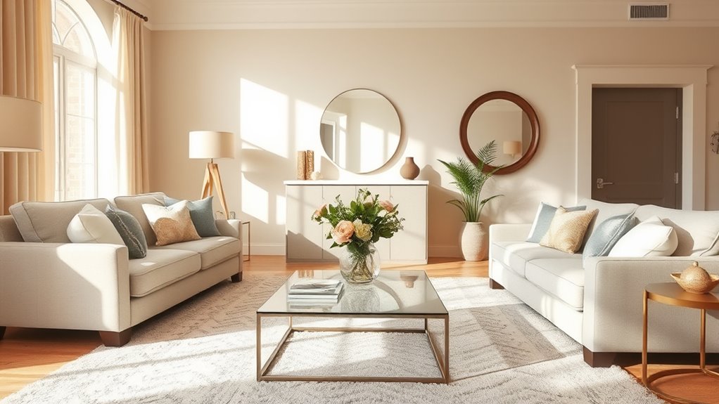 quick home selling decor