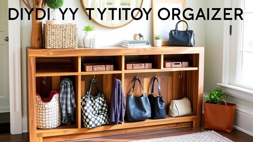 regular organizer maintenance routine