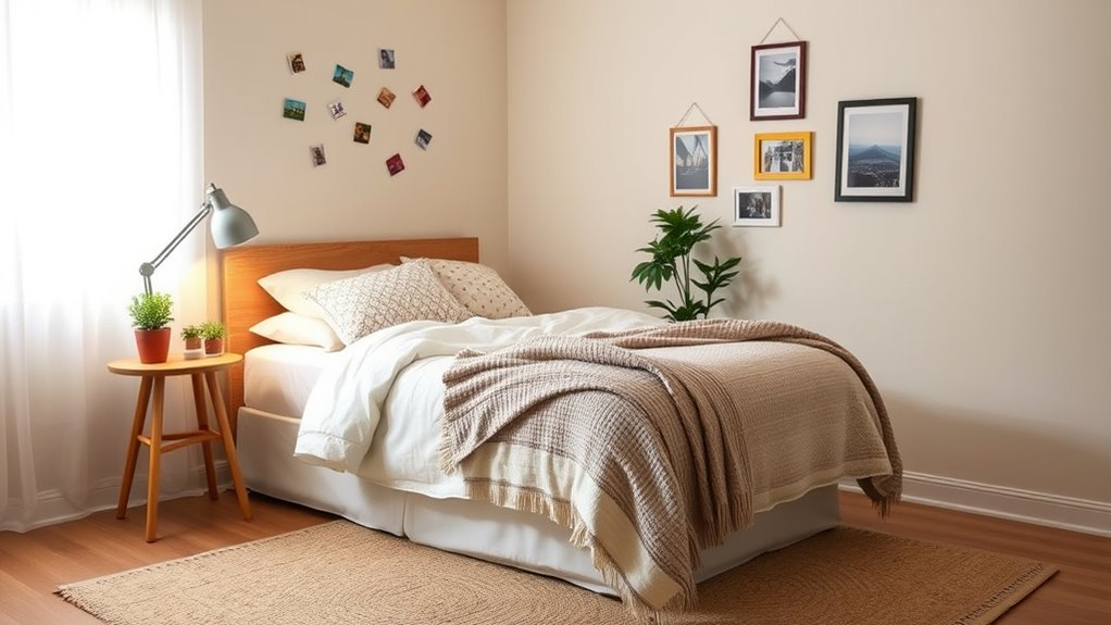 removable art and lighting