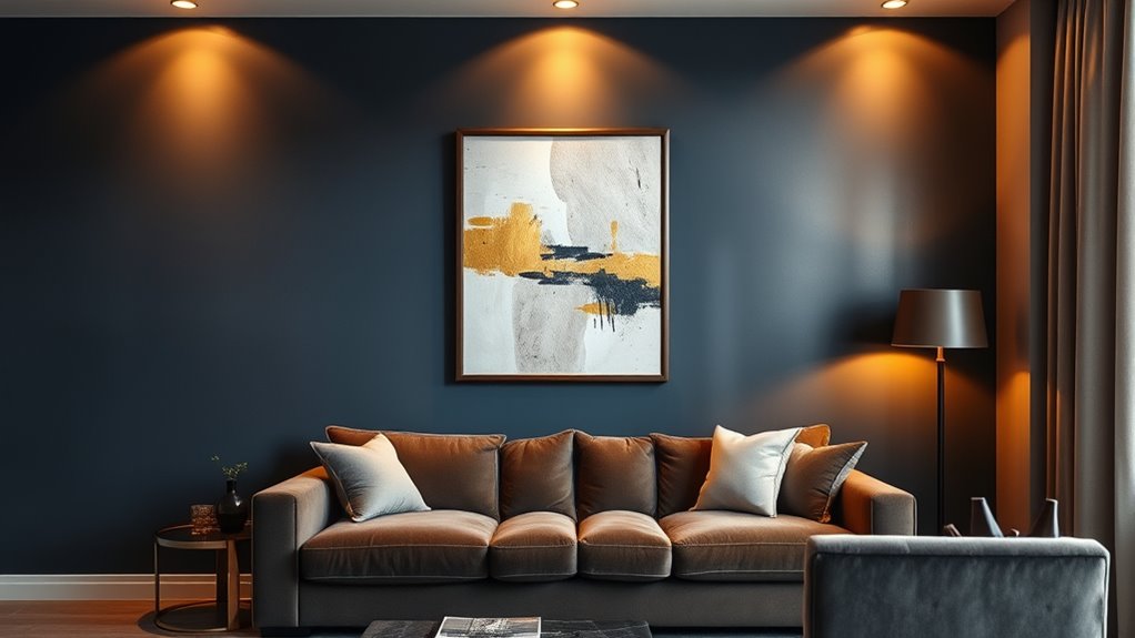 revamp walls with art