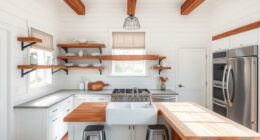 rustic modern farmhouse decor