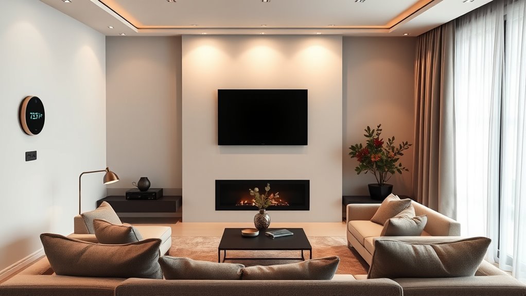 seamless smart home integration