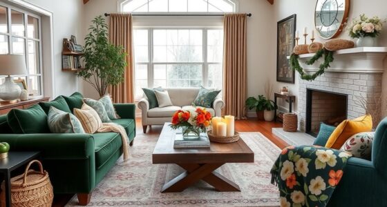 seasonal decor easy transitions