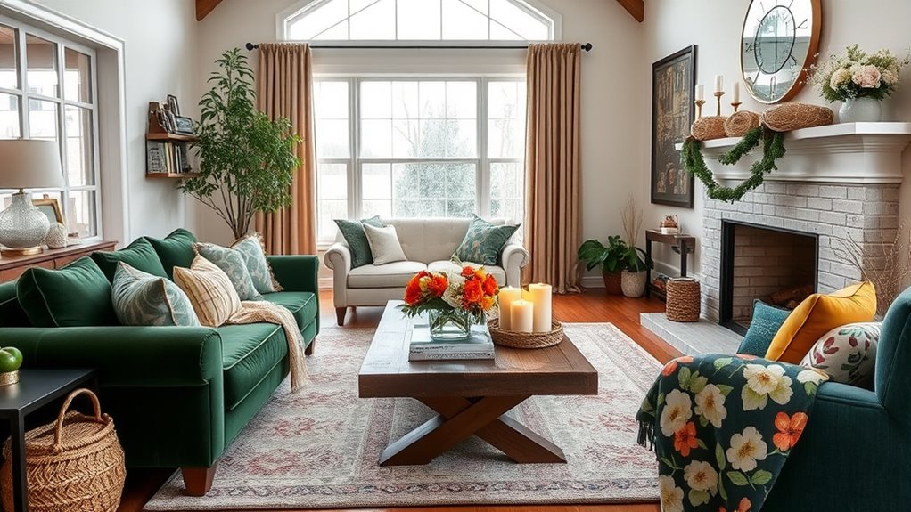 seasonal decor easy transitions