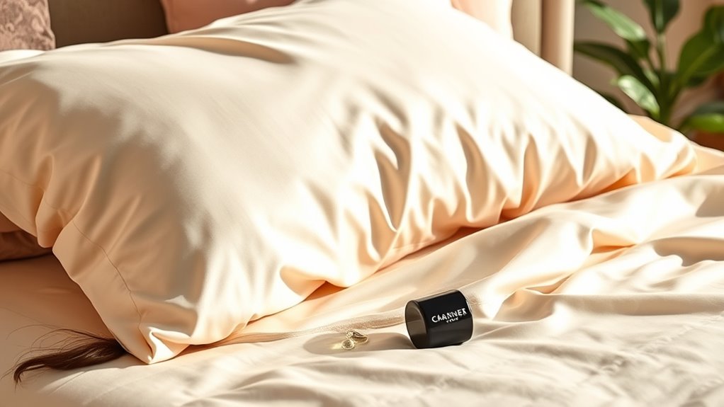 silk pillowcase selection factors