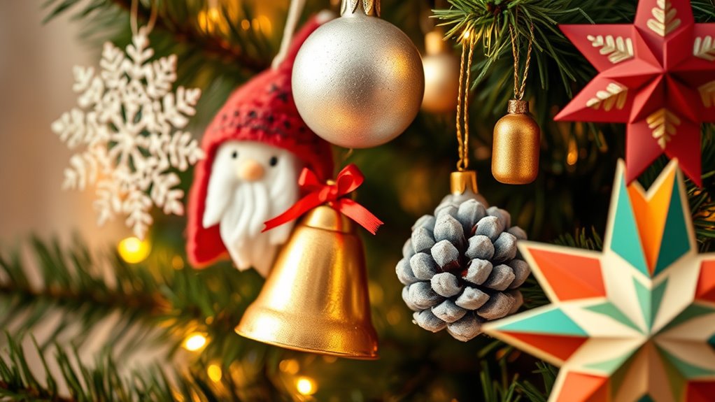 simple handmade holiday decorations