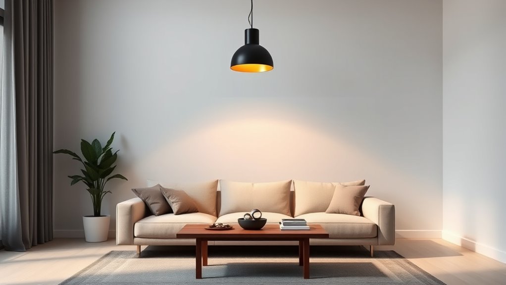 sleek energy efficient lighting solutions