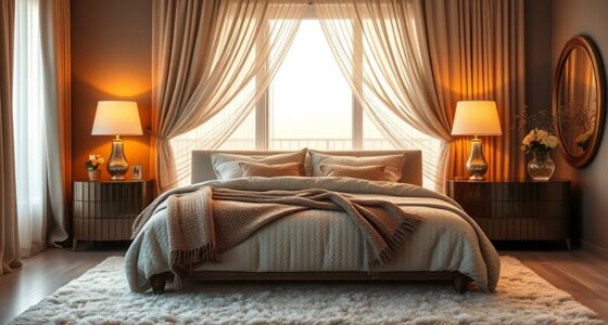 sleep sanctuary bedroom ideas