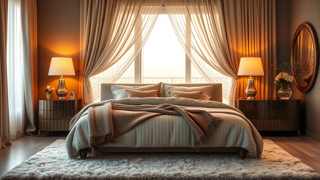 sleep sanctuary bedroom ideas