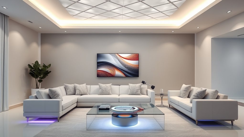 smart home technology integration