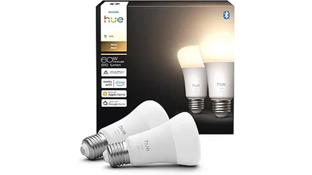 smart led bulb pack