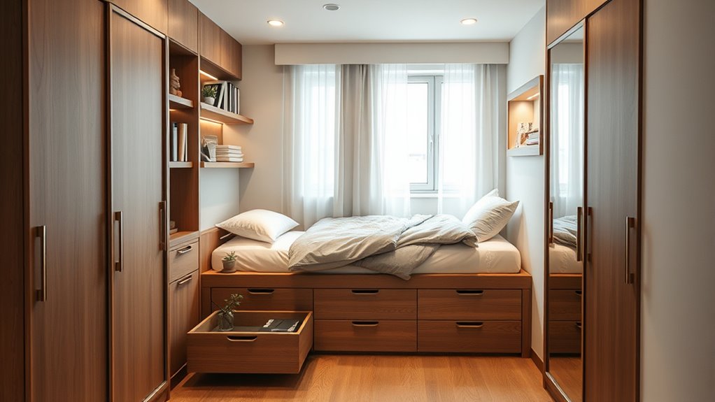 smart space saving furniture solutions