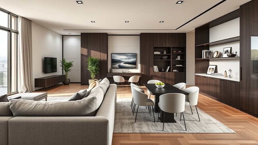 smart space saving storage solutions