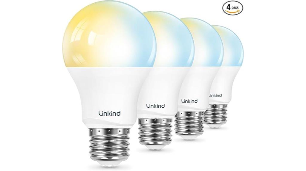 smart wi fi bluetooth bulbs