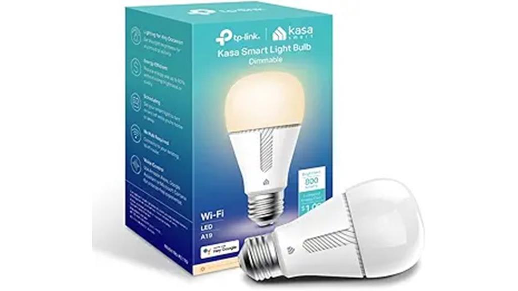 smart wi fi led bulb