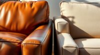 sofa materials for lifestyle