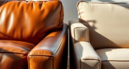 sofa materials for lifestyle