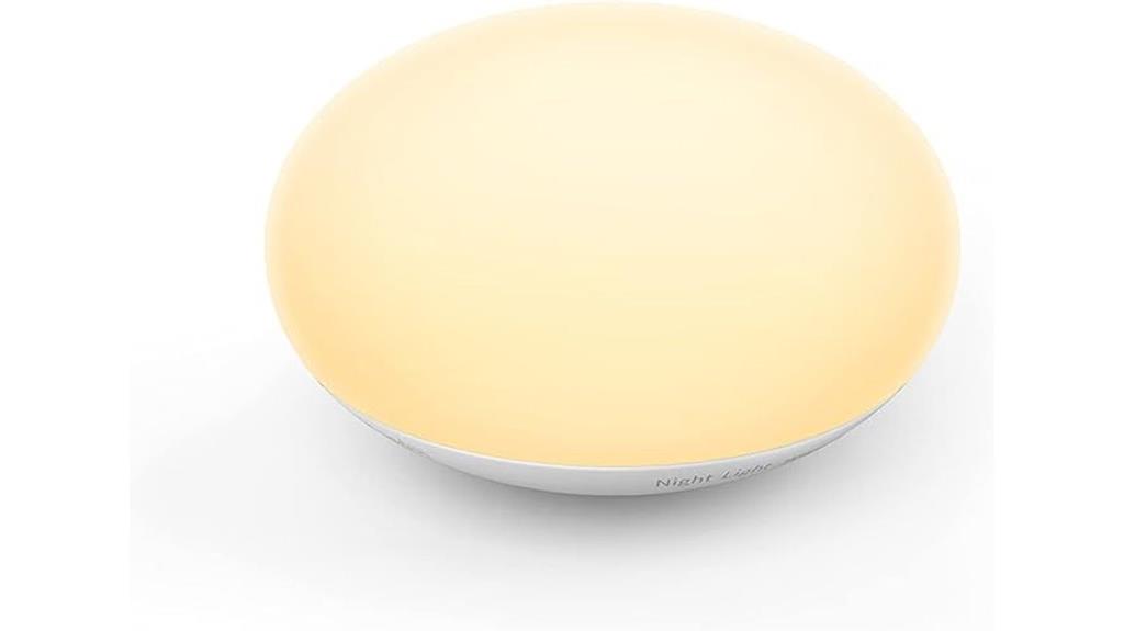 soft glow for babies