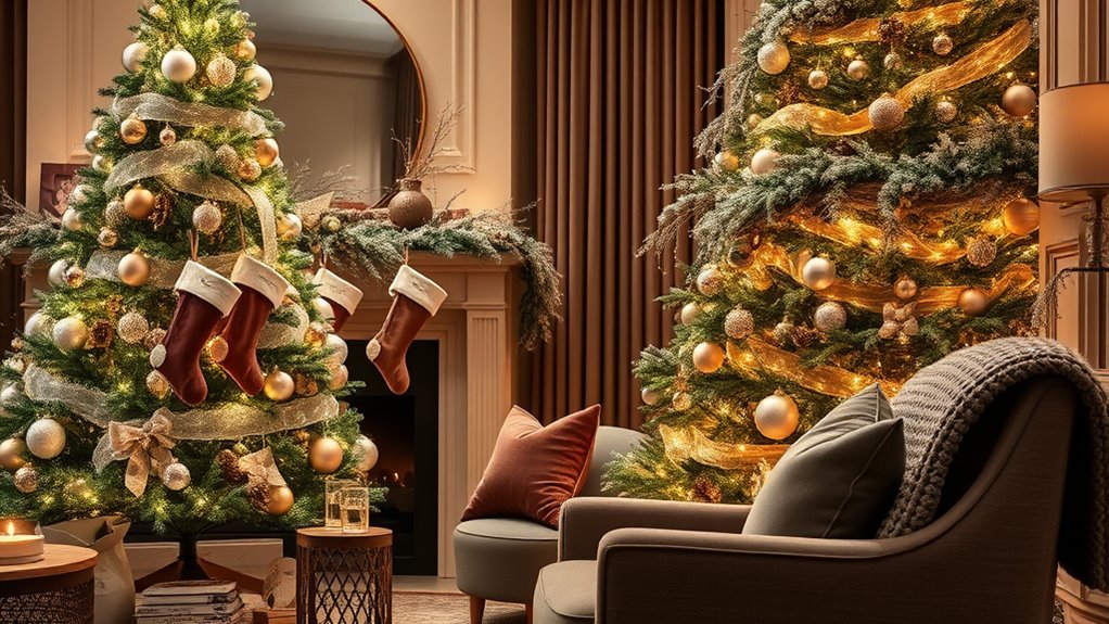 sophisticated ornament color harmony