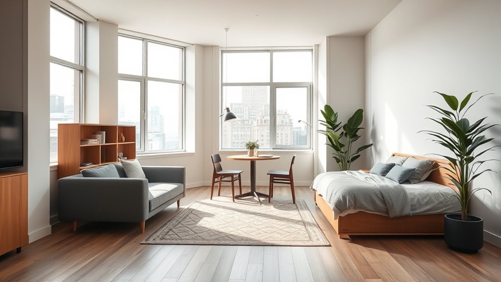 strategic furniture zone definition