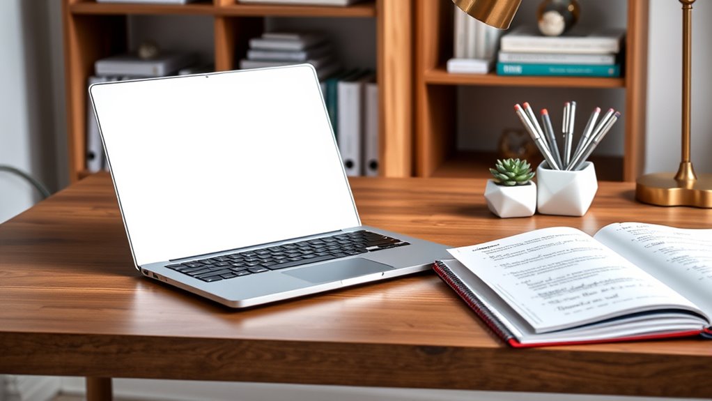 stylish desk organization ideas