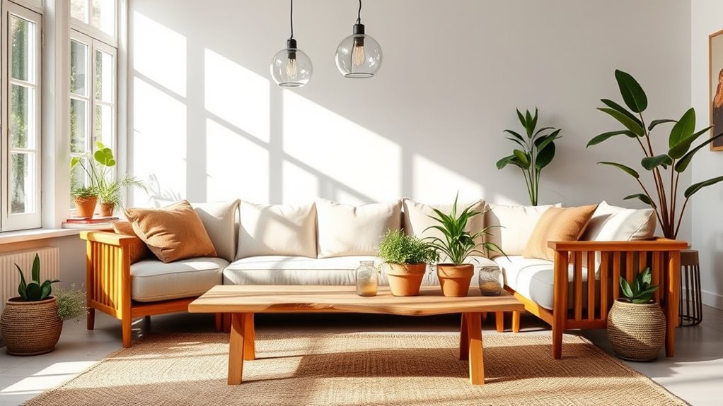 sustainable vintage furniture choices