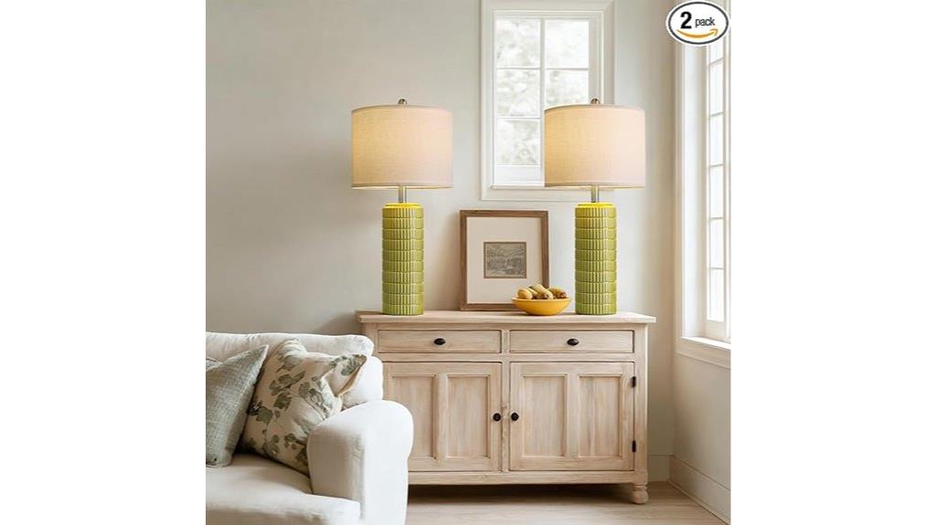 tall living room lamps