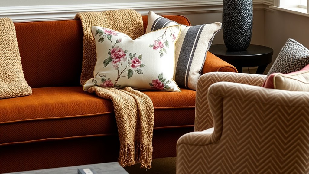 texture fabric contrast style