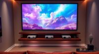 top 4k projectors 2025