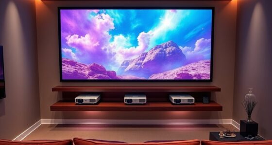 top 4k projectors 2025