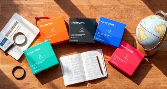 top ancestry dna kits