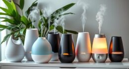 top bedroom humidifier picks