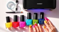 top beginner gel nail kits