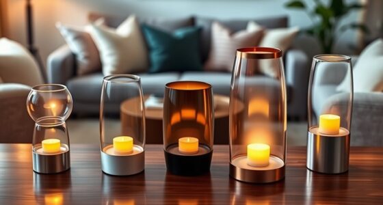 top candle warmer lamps