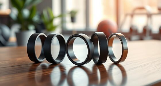 top fitness smart ring