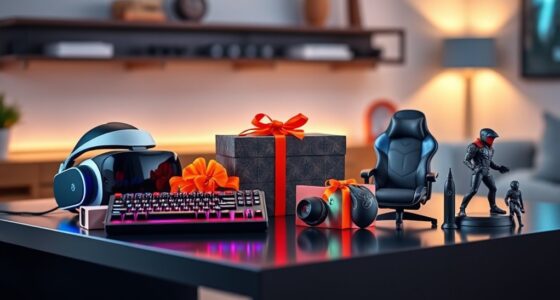 top gaming gift selections