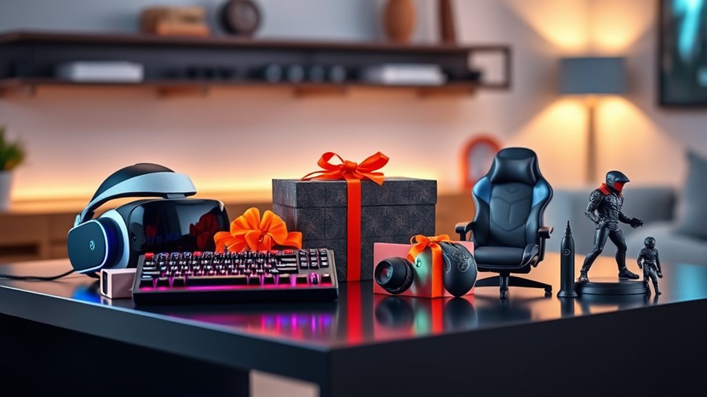 top gaming gift selections