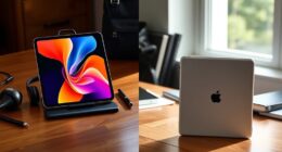top ipad pro vs air