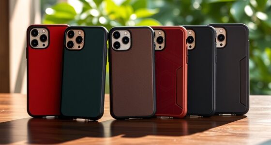 top iphone 17 pro max cases