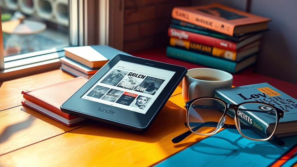 top kindle unlimited deals