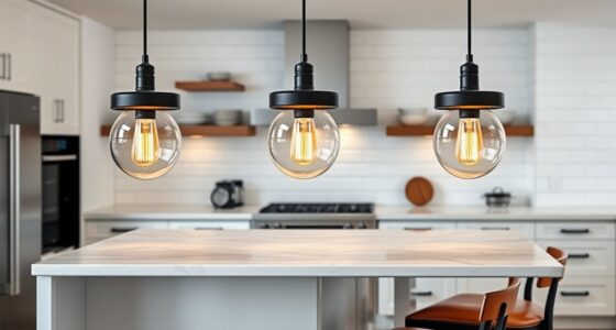top kitchen pendant light choices