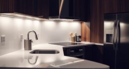 top kitchen under cabinet lighting