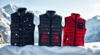 top men s heated vest picks