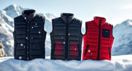 top men s heated vest picks