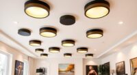 top modern ceiling light choices