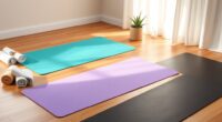 top non slip yoga mats