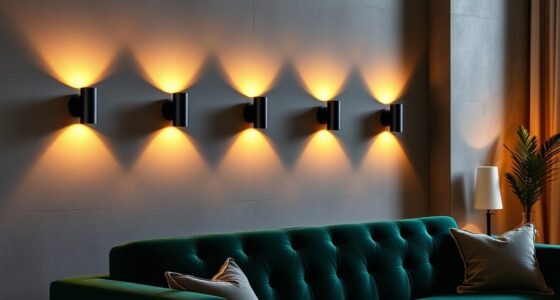 top plug in wall sconces